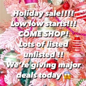 LIKE THIS LISTING TO BE NOTIFIED COME SHOP AND SHARE YOURS 🥰